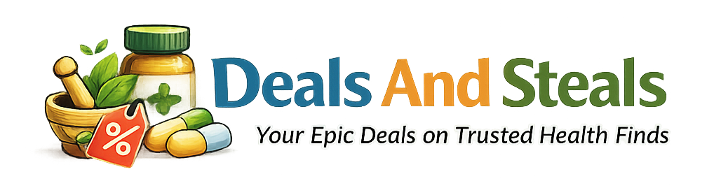 Deals And Steals