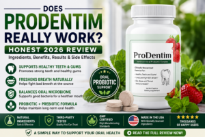 Does Prodentim Really Work