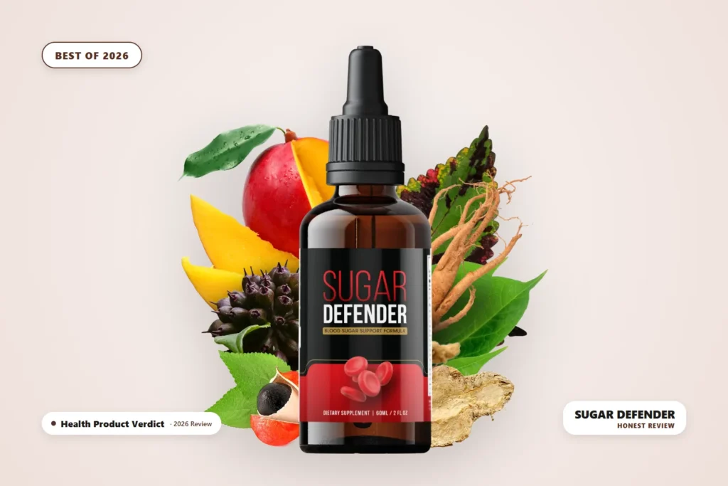 best blood sugar supplements 2026 - top 4 ranked comparison guide