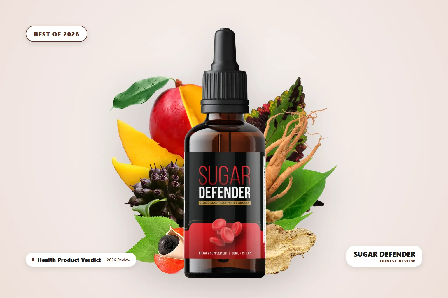 best blood sugar supplements 2026 - top 4 ranked comparison guide