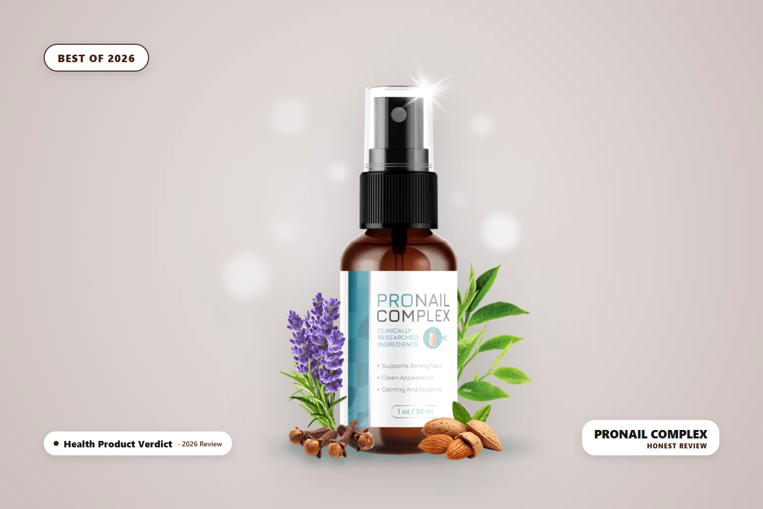 best nail fungus treatments 2026 - ProNail Complex vs Kerassentials comparison