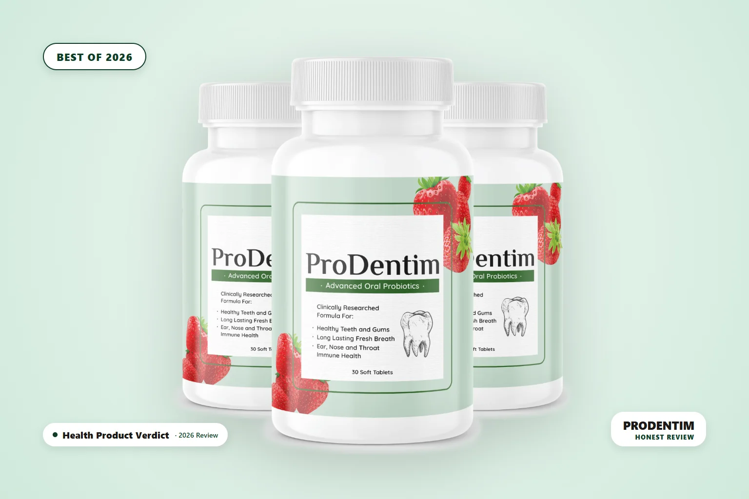 best oral health supplements 2026 - top 5 ranked comparison guide