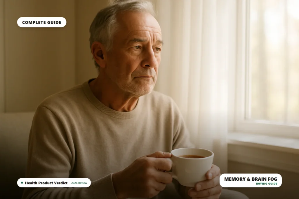 Memory & Brain Fog guide