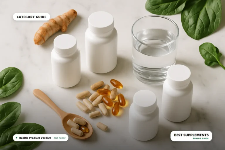 Best Supplements