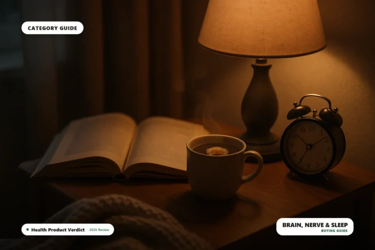 Brain, Nerve & Sleep