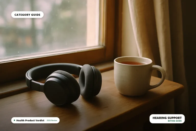 Hearing Support