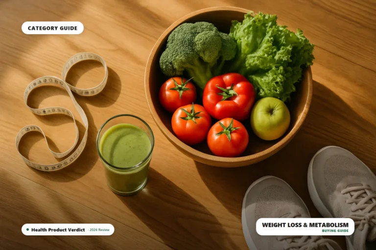 Weight Loss & Metabolism