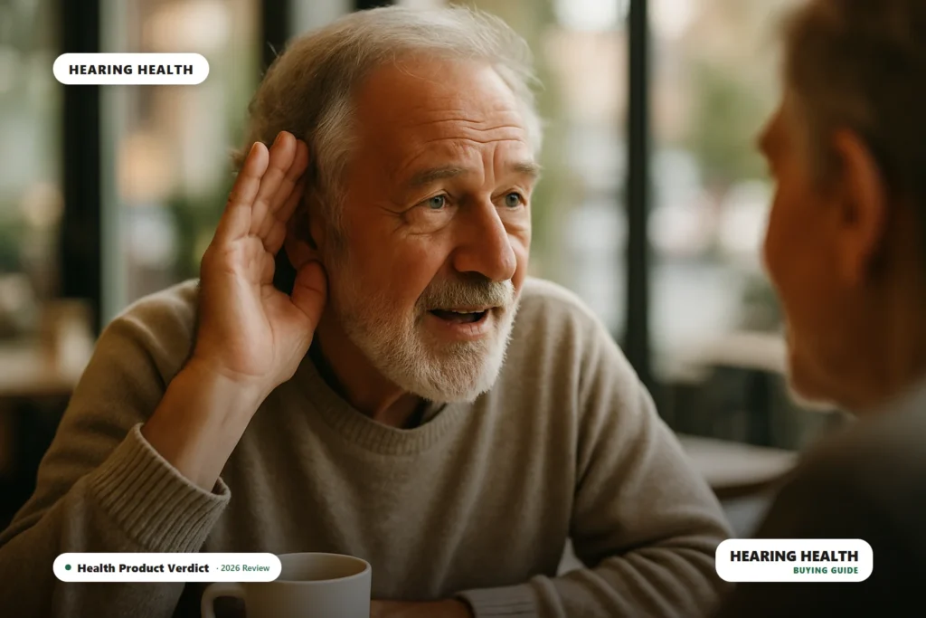 Ringing in the ears and hearing changes relief guide