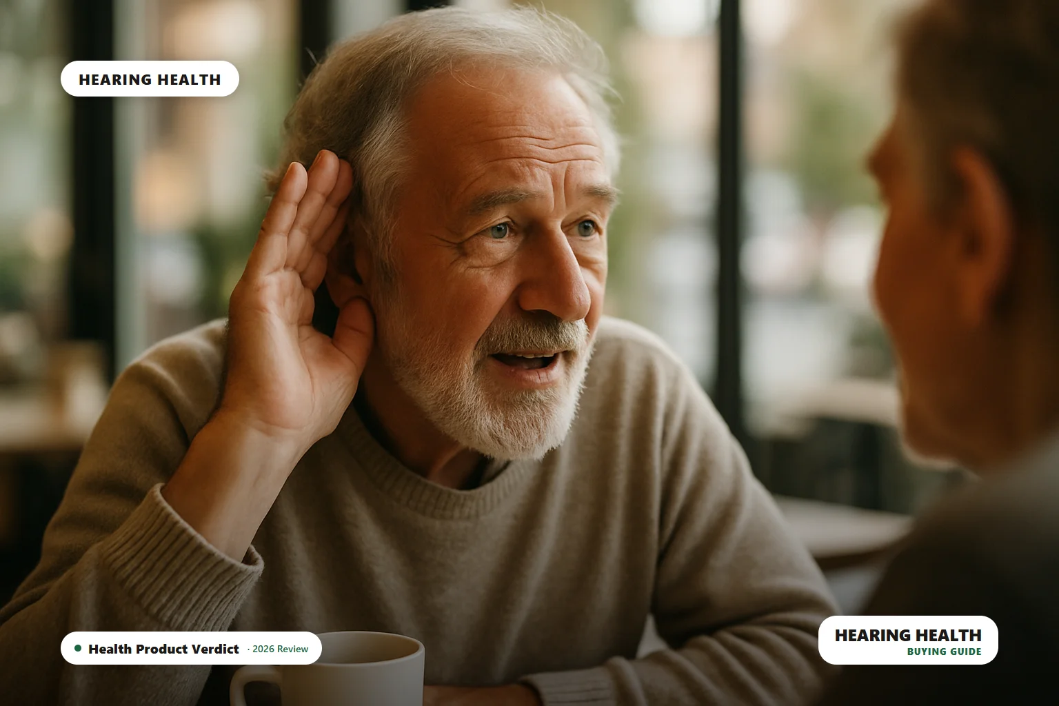 Ringing in the ears and hearing changes relief guide