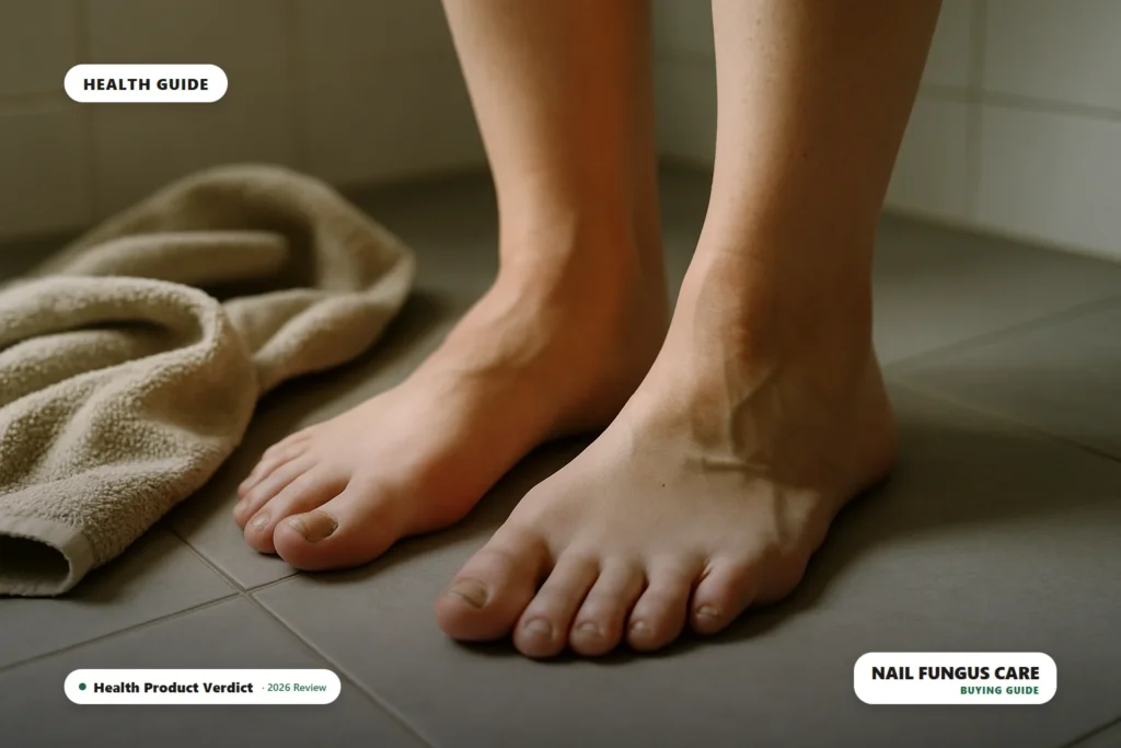 What happens if you leave toenail fungus untreated