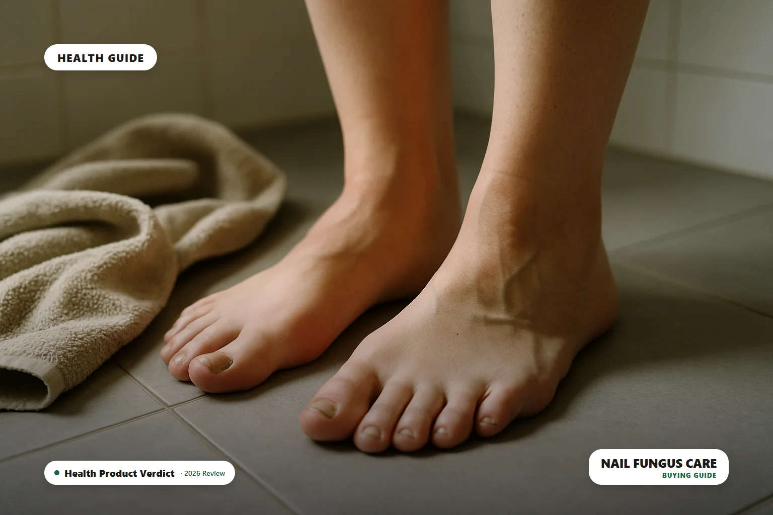 What happens if you leave toenail fungus untreated