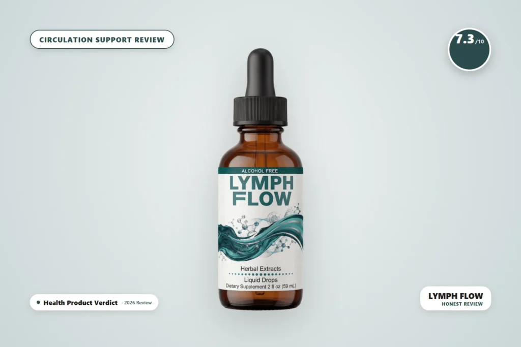 Lymph Flow review