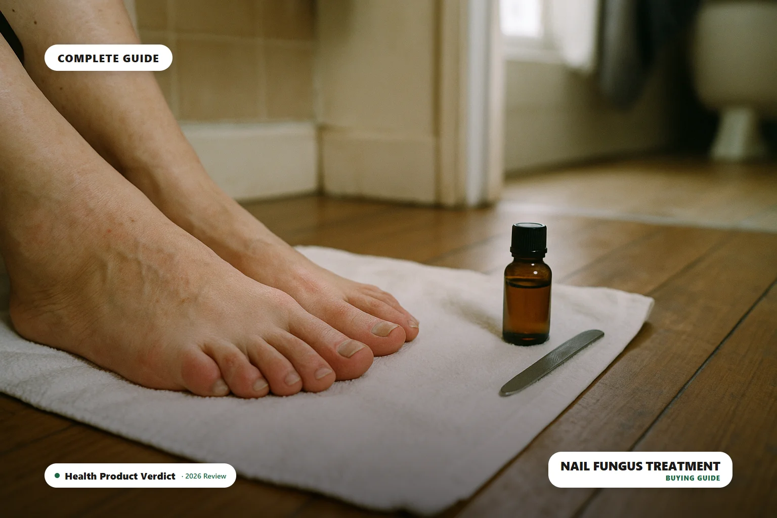 Nail Fungus Treatment guide