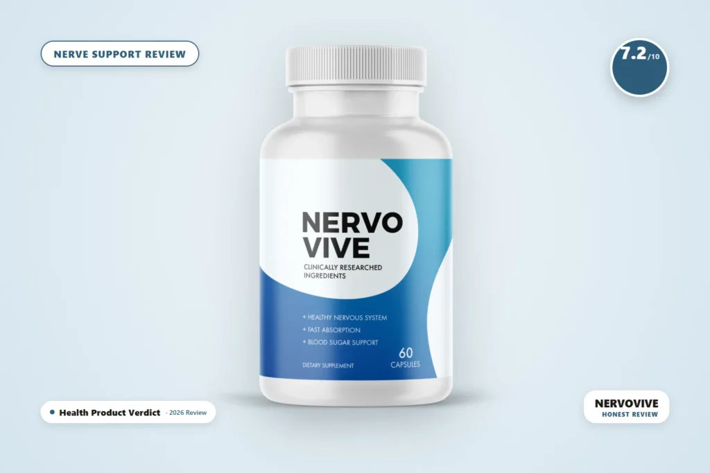 NervoVive review