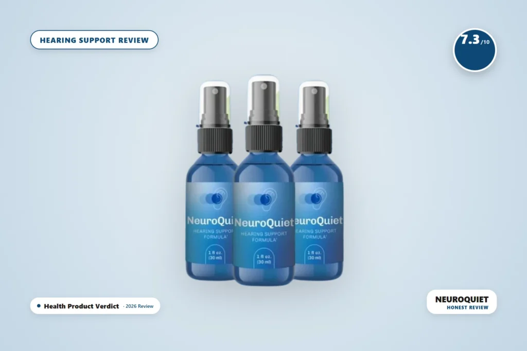 NeuroQuiet review