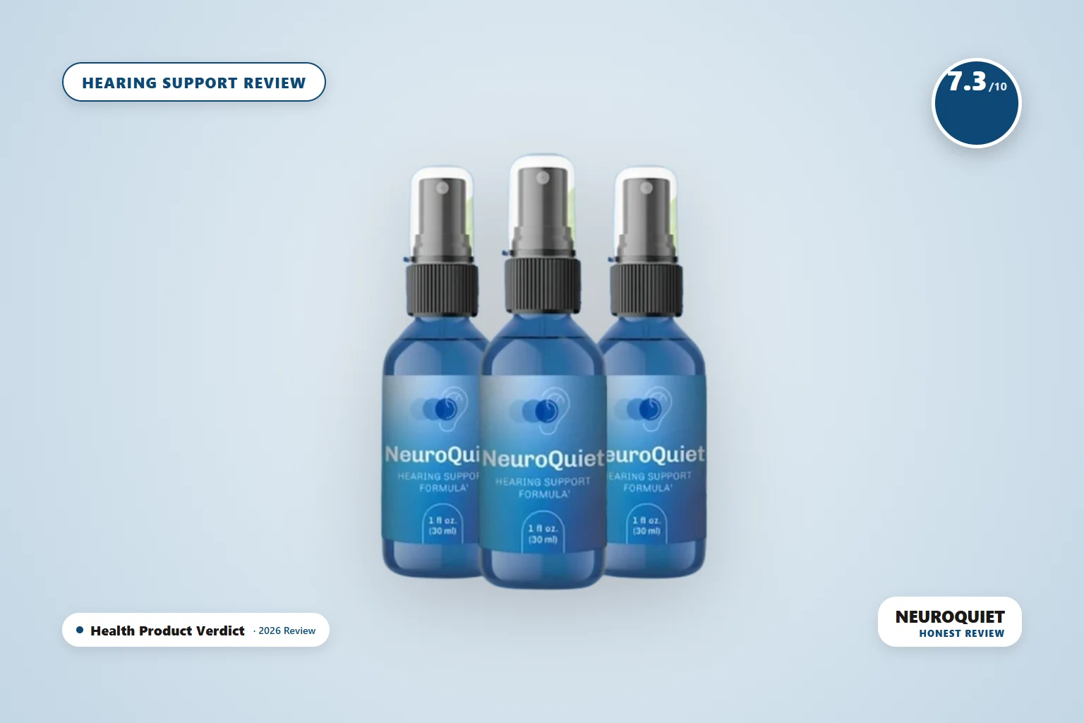 NeuroQuiet review