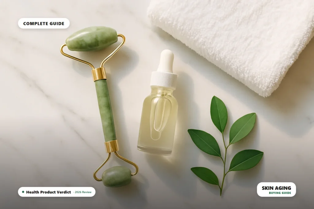 Skin Aging: The Complete Guide