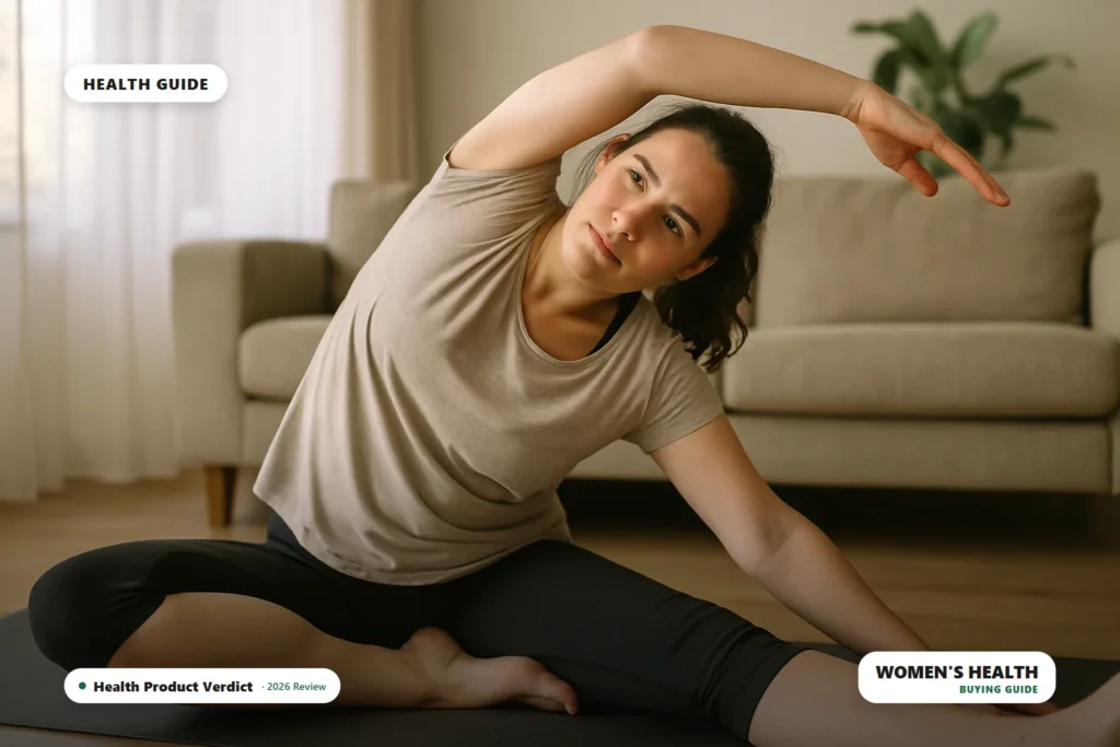 How to stop an overactive bladder naturally - pelvic floor exercise