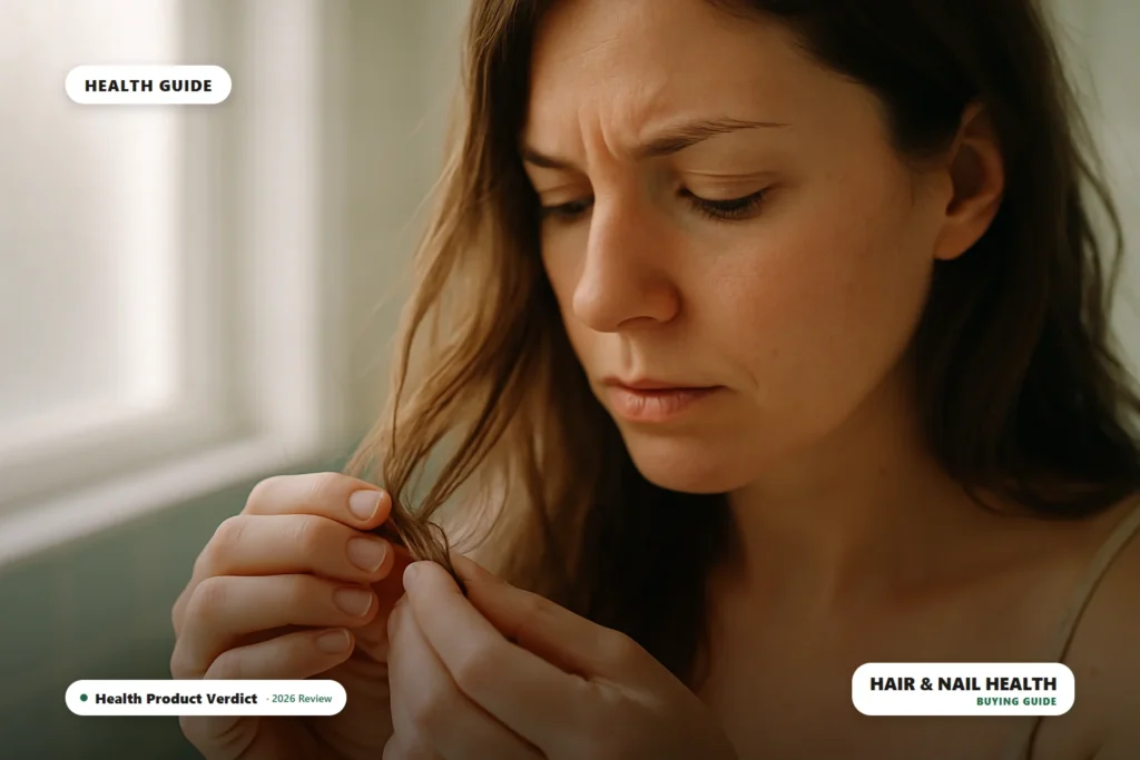 Hair & Nail Health