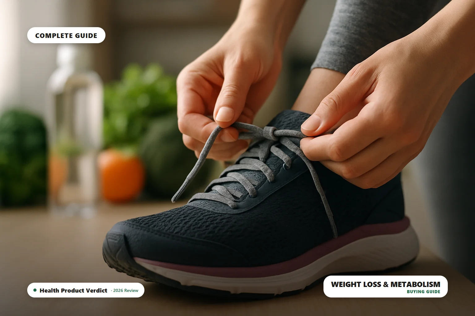 Weight loss and metabolism guide featured image