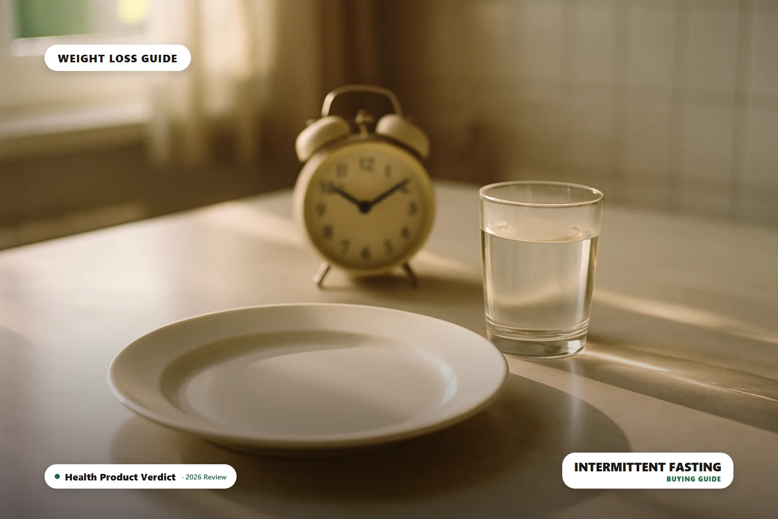 does intermittent fasting actually boost metabolism