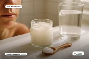 Oil Pulling