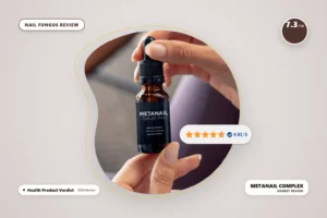 meta nail complex review - Metanail Complex - nail and foot wellness serum dropper bottle