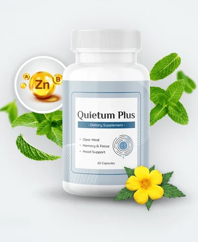 Quietum Plus hearing support capsules